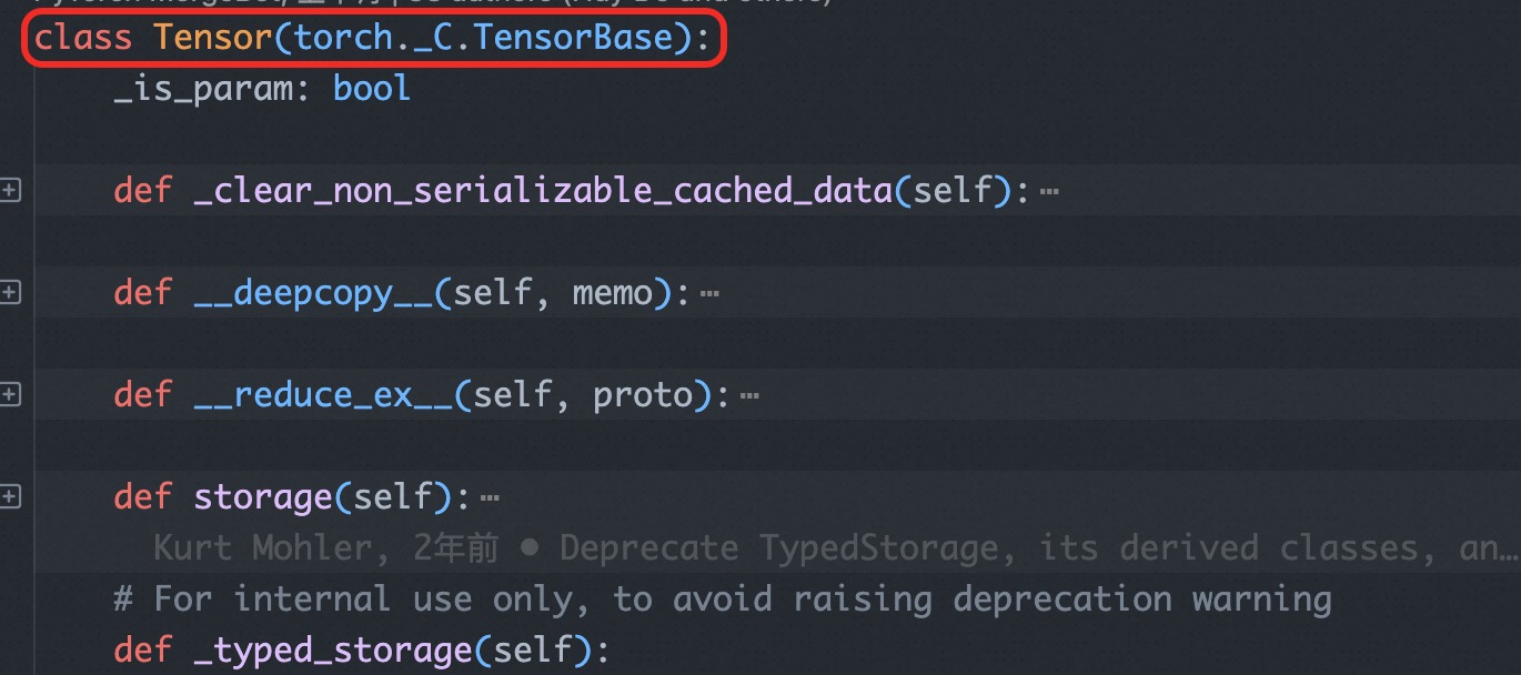 Tensor